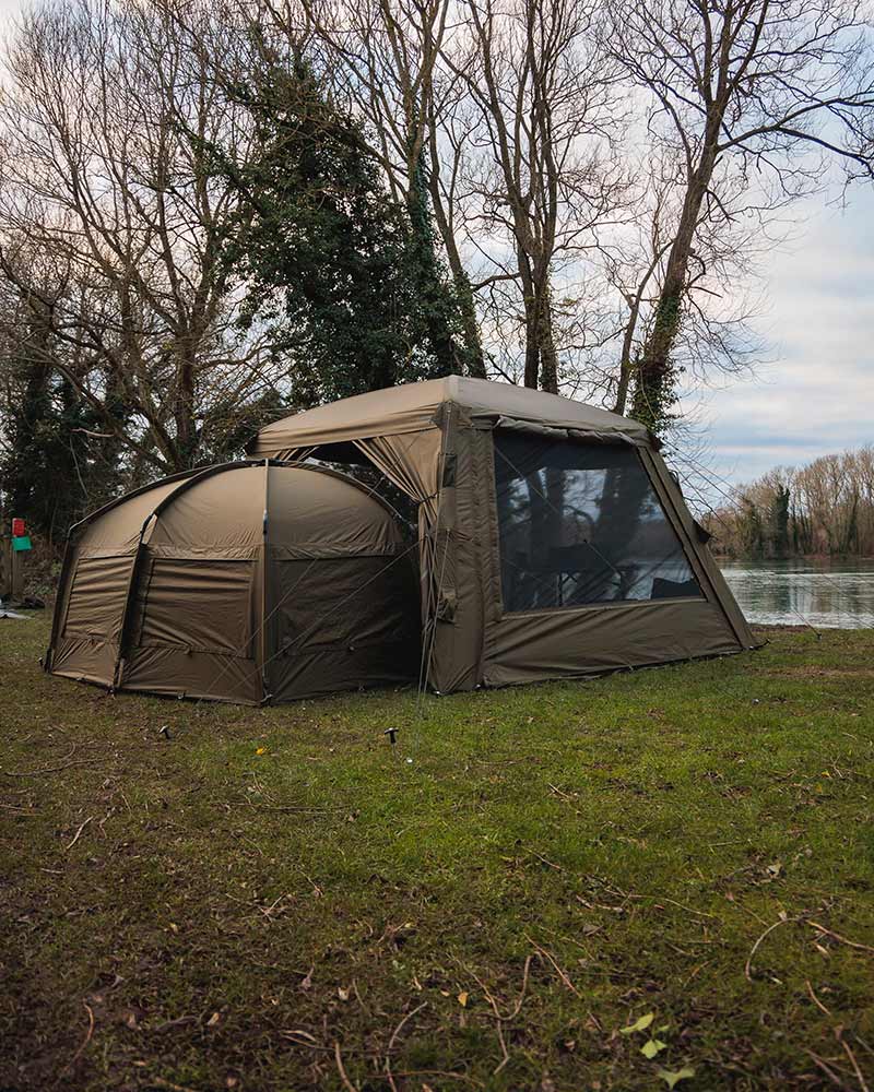Bivvy Social Fox Air Frame 3x3