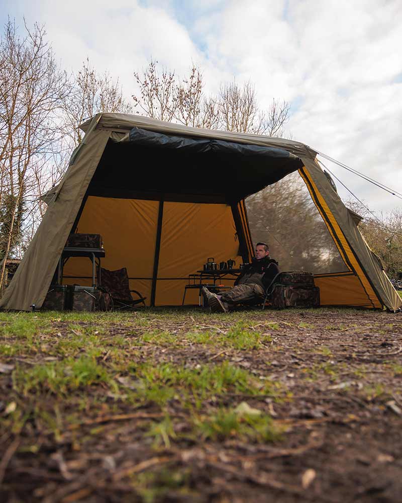 Bivvy Social Fox Air Frame 3x3