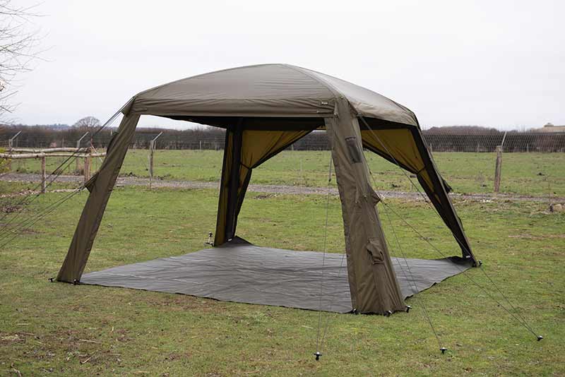 Bivvy Social Fox Air Frame 3x3
