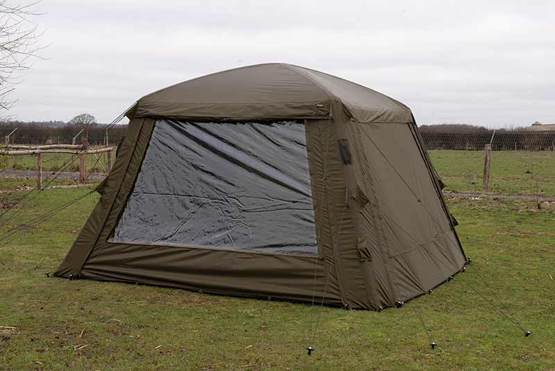 Bivvy Social Fox Air Frame 3x3