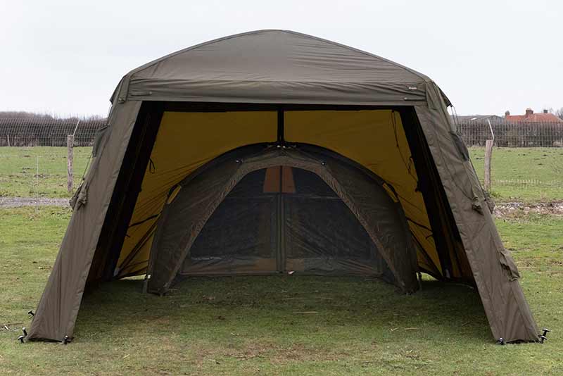 Bivvy Social Fox Air Frame 3x3