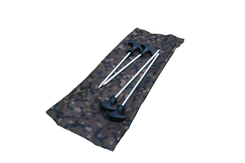 Shelter Solar Undercover Brolly System