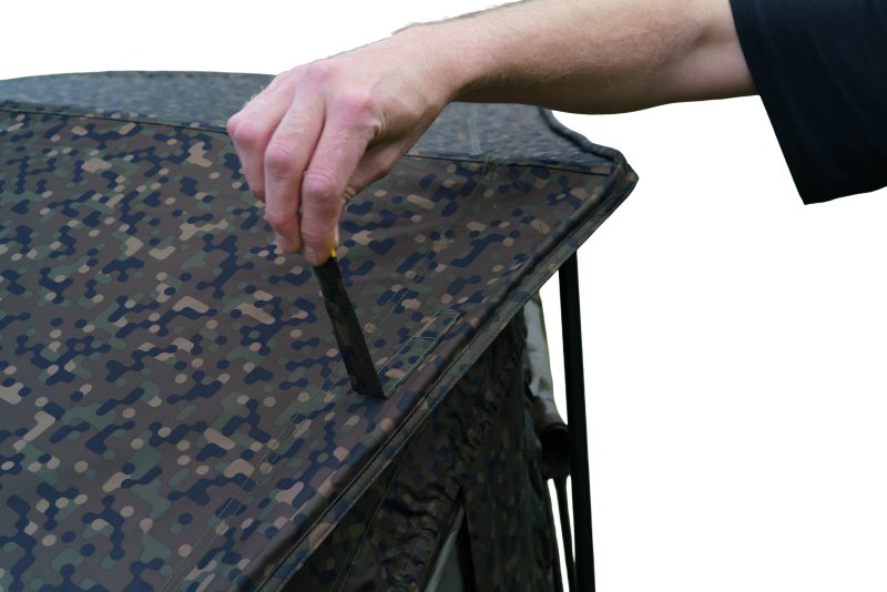 Shelter Solar Undercover Brolly System