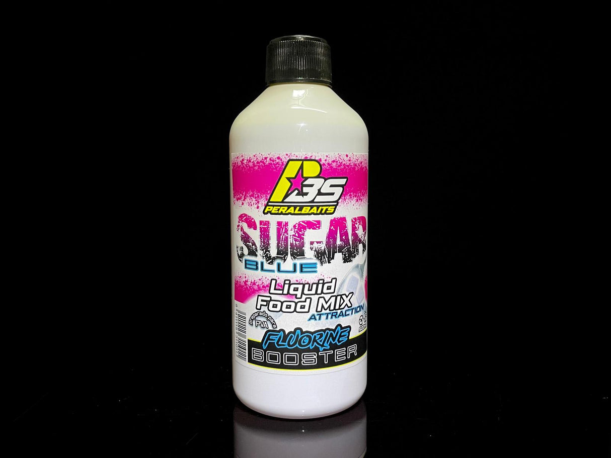 Soaking Booster Fluorine Peralbaits Sugar 500 ml