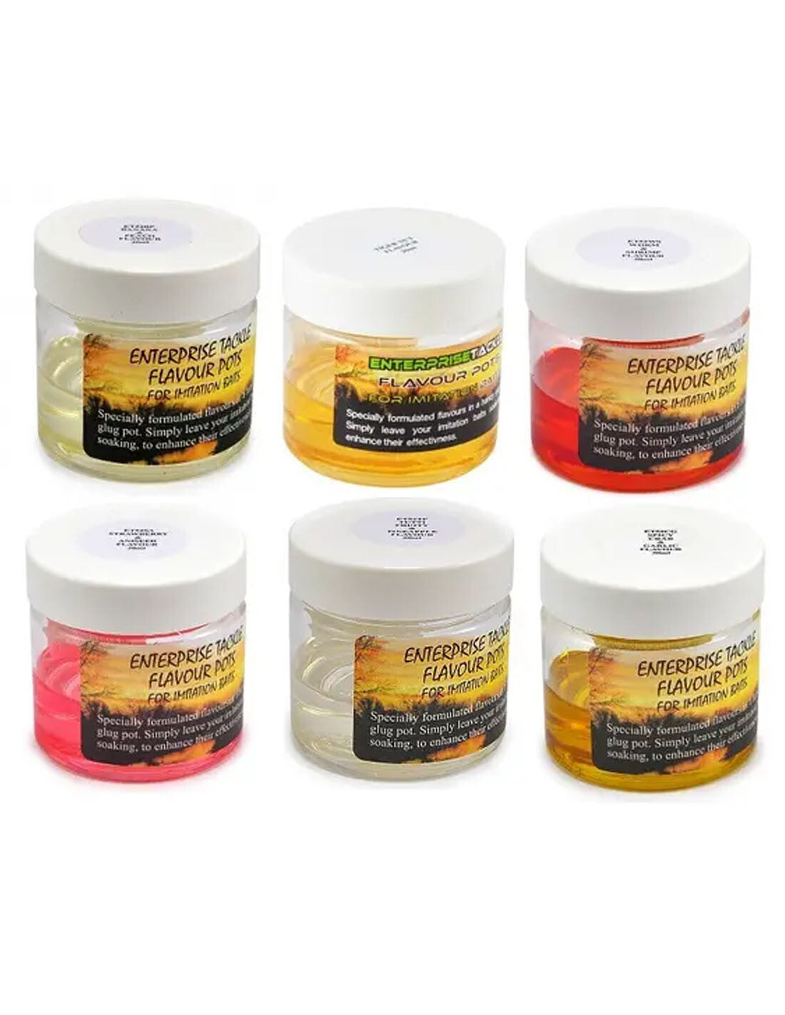 Soaking Enterprise Flavour Tigernut Flavored Pots