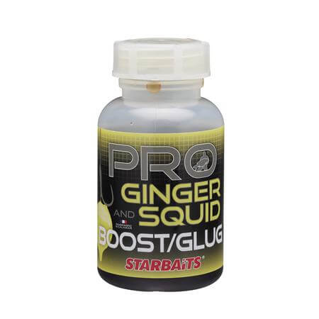 Dip Starbaits Probiotic Ginger Squid 200 ml