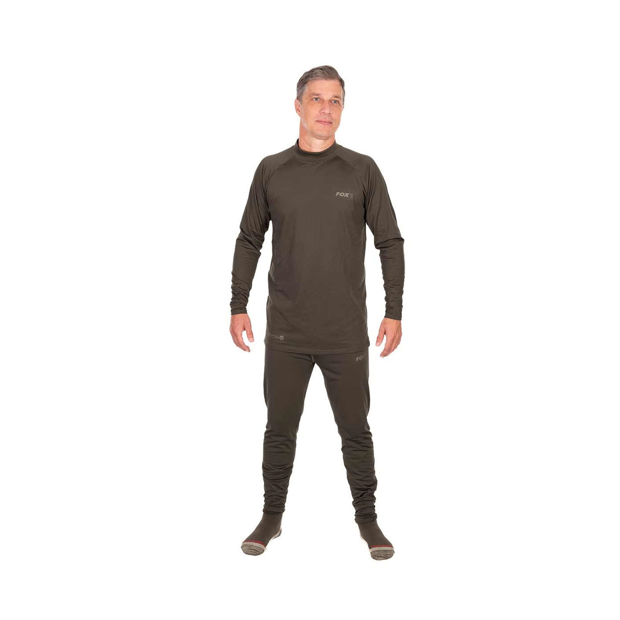 Clothing thermal Fox Khaki