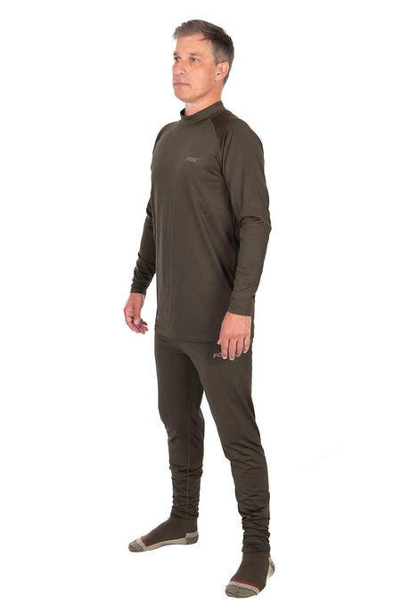 Clothing thermal Fox Khaki