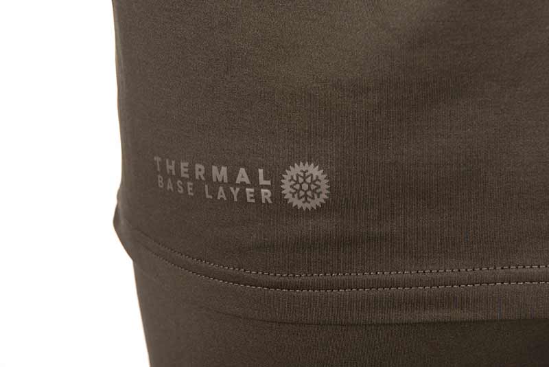 Clothing thermal Fox Khaki