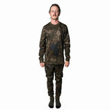 Clothing thermal Nash ZT Base Layer Set Camo