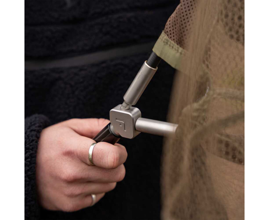 Landing net Avid Carp Pro-Tect Net 42″ 2 Sections