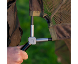 Landing net Avid Carp Pro-Tect Net 42″ 2 Sections
