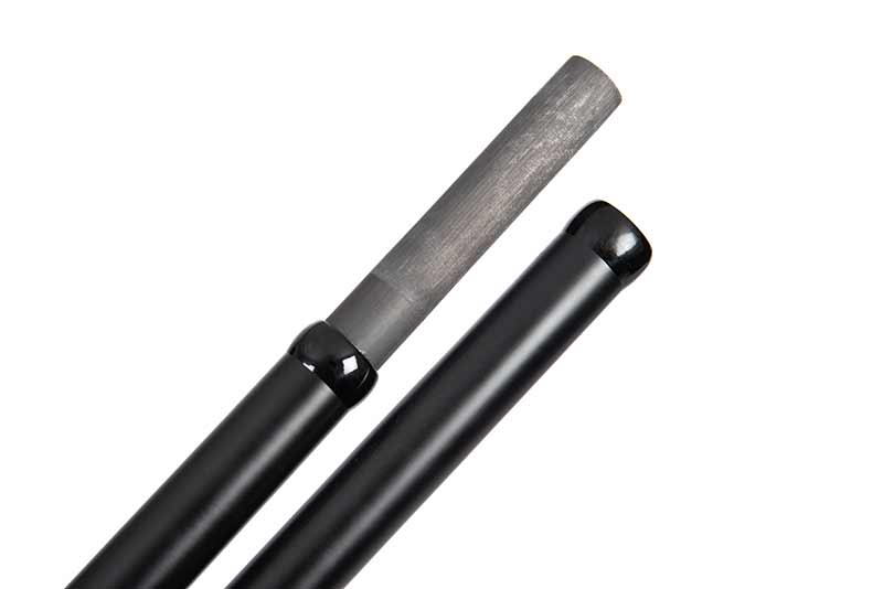 Landing net Fox Eos-X 42" 2 Sections