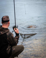 Landing net Fox Eos-X 42" 2 Sections
