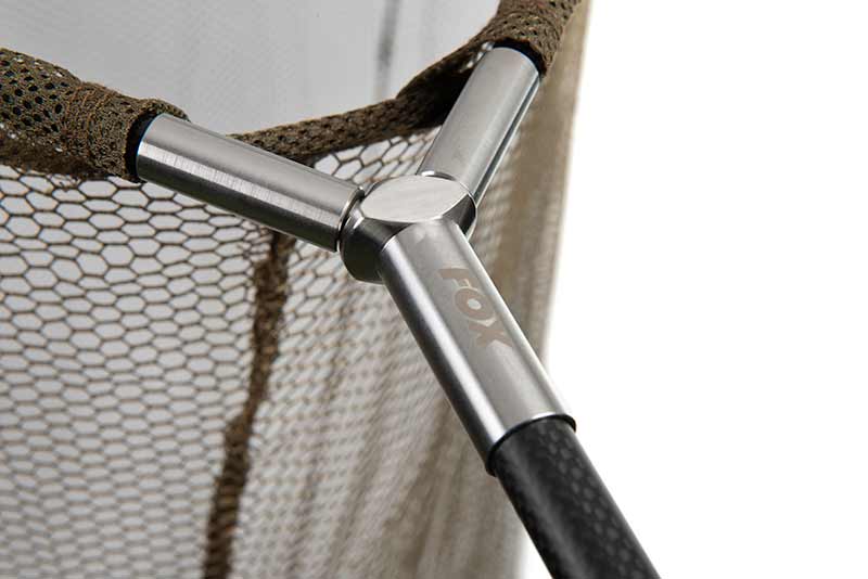Landing net Fox Horizon X3s 42" 8 ft. 2 Sections