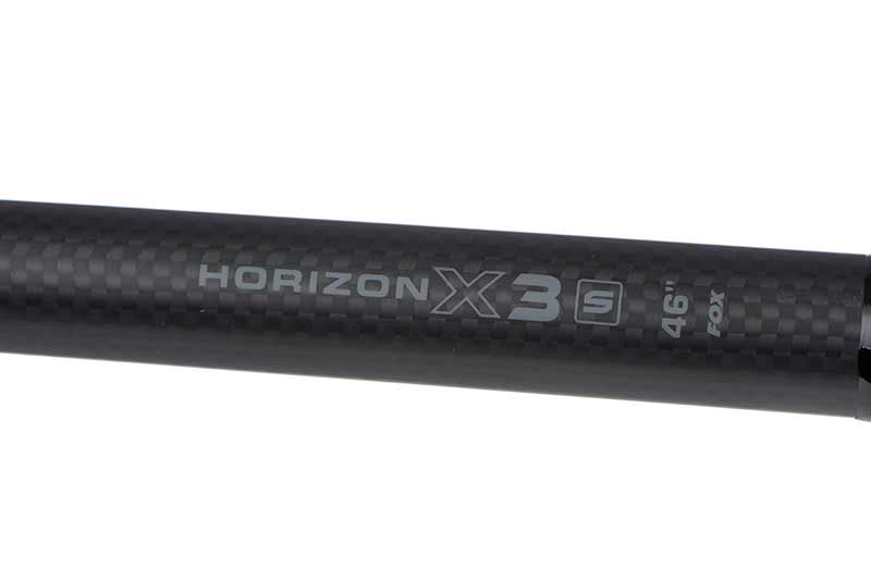 Landing net Fox Horizon X3s 46" 1 Section
