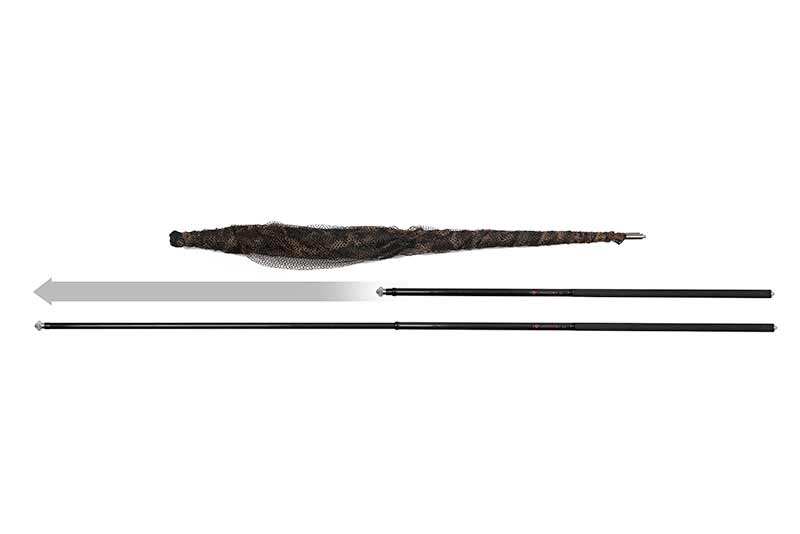 Landing net Fox Horizon X4s 42" 1 telescopic handle section