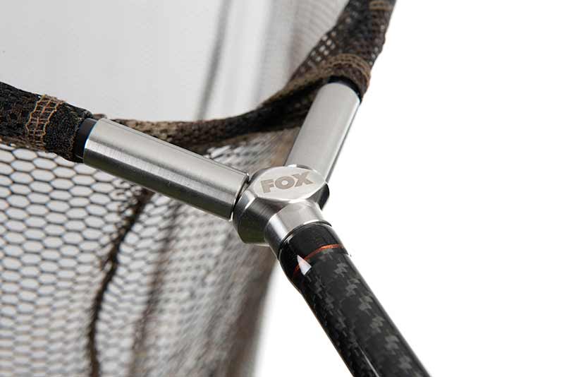 Landing net Fox Horizon X4s 42" 1 telescopic handle section