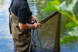 Landing net Nash Scope OPS Retract 42" 2 Sections