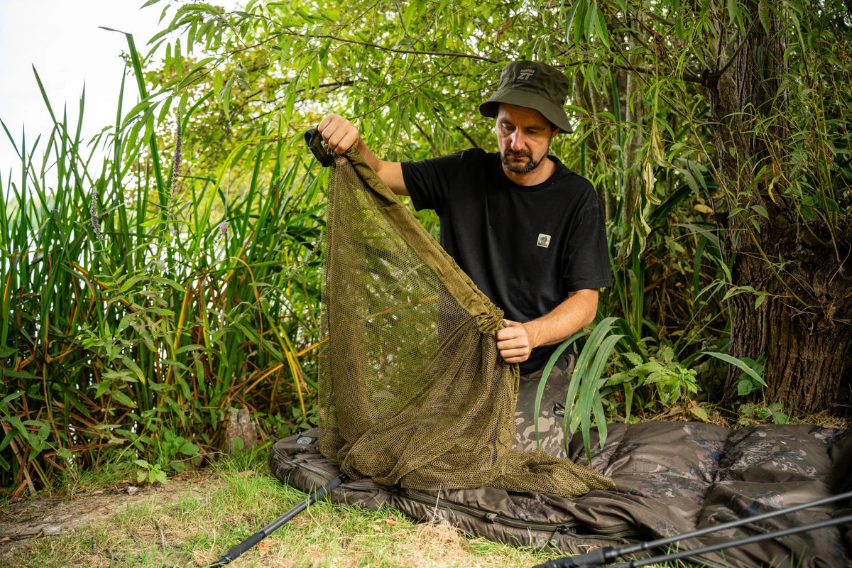 Landing net Nash Scope OPS Retract 42" 2 Sections