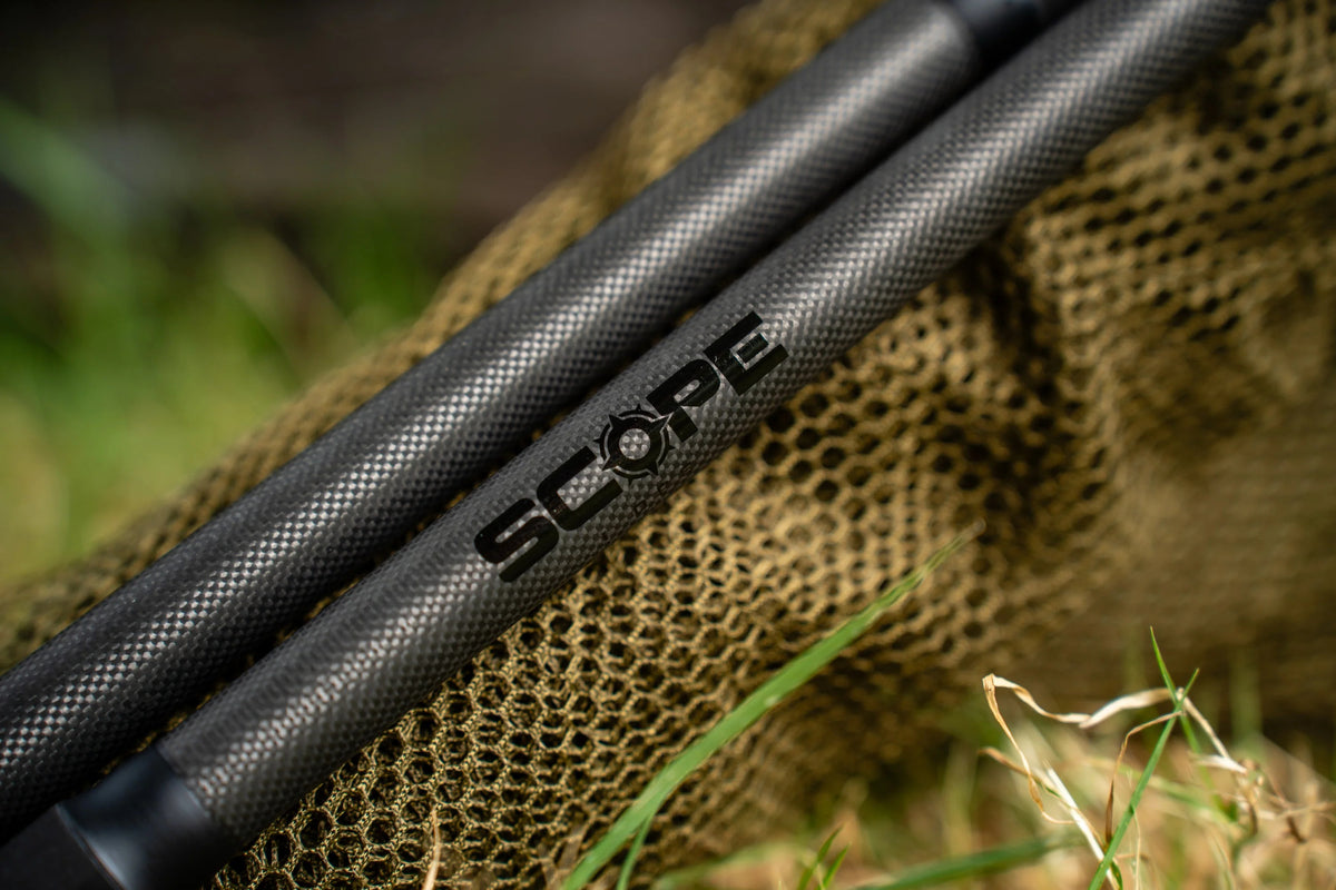 Landing net Nash Scope OPS Retract 42" 2 Sections