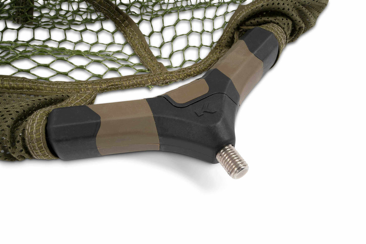 Landing net Foldable Korum Power Latex 30