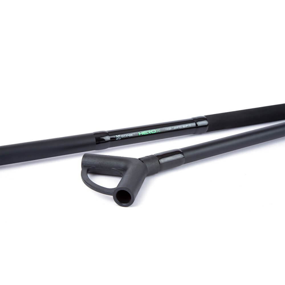 Landing net Sonik Herox 42" 8 ft. 2 lengths