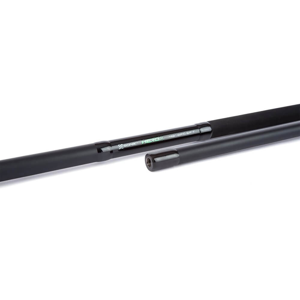 Landing net Sonik Herox 42" 8 ft. 2 lengths