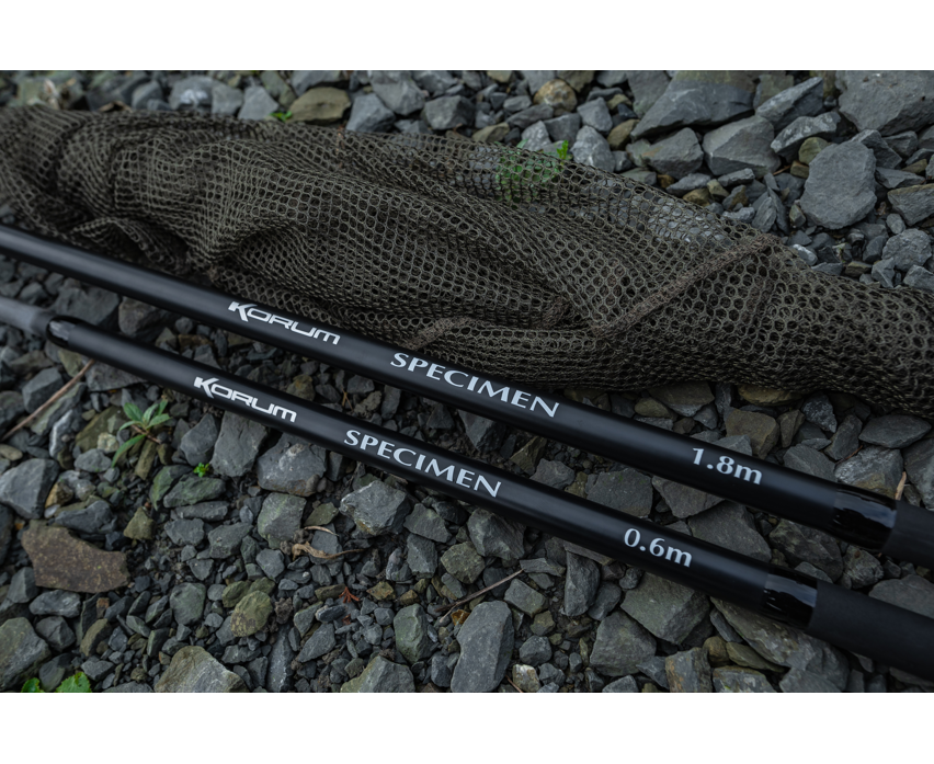 Landing net Korum Specimen Combo 36"