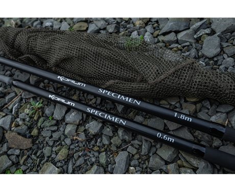 Landing net Korum Specimen Combo 36"