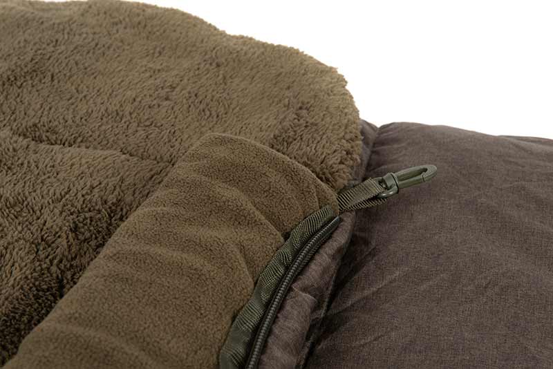 Saco de dormir Fox Voyager 4 Estaciones Compact - Tienda Carpfishing