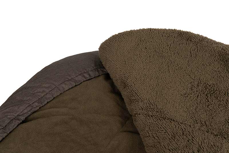 Saco de dormir Fox Voyager 4 Estaciones Compact - Tienda Carpfishing