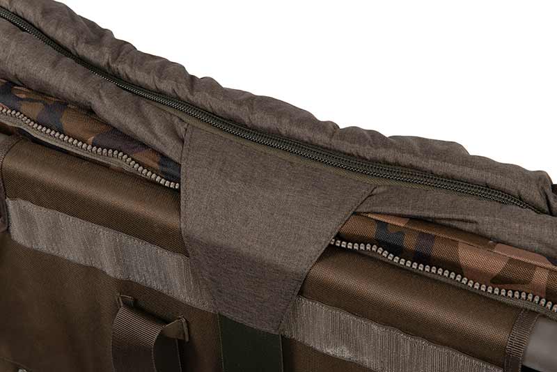 Saco de dormir Fox Voyager 4 Estaciones Compact - Tienda Carpfishing