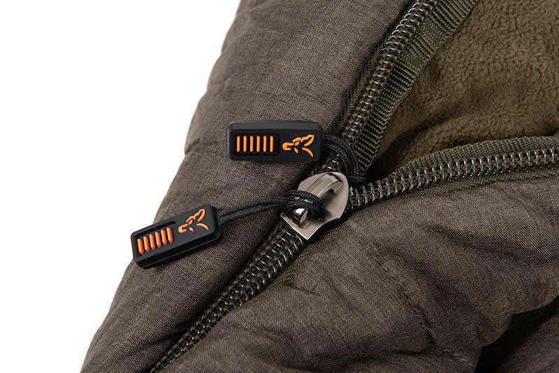 Saco de dormir Fox Voyager 4 Estaciones Compact - Tienda Carpfishing