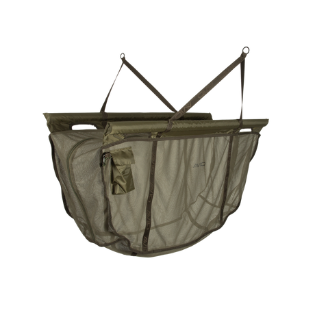 Saco de retención flotante Avid Carp Revolve XL - Tienda Carpfishing