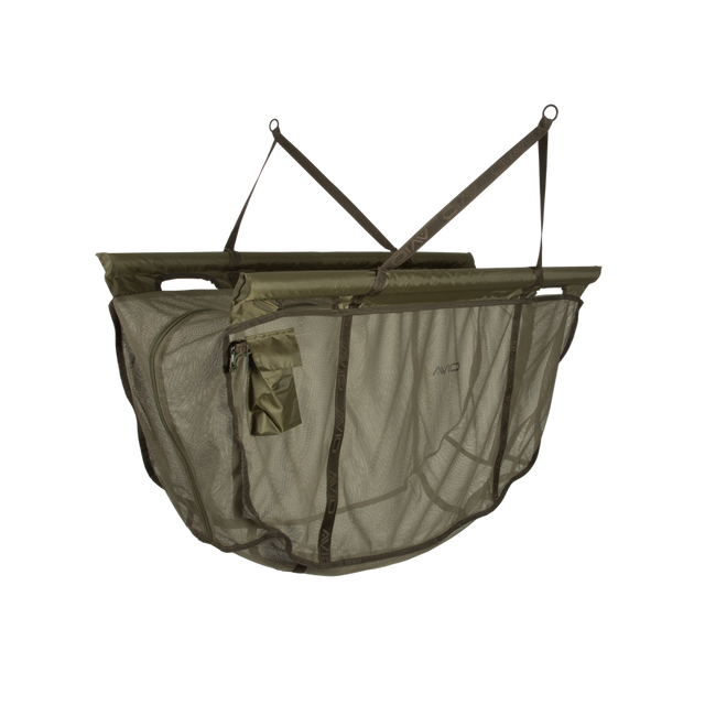 Saco de retención flotante Avid Carp Revolve XL - Tienda Carpfishing