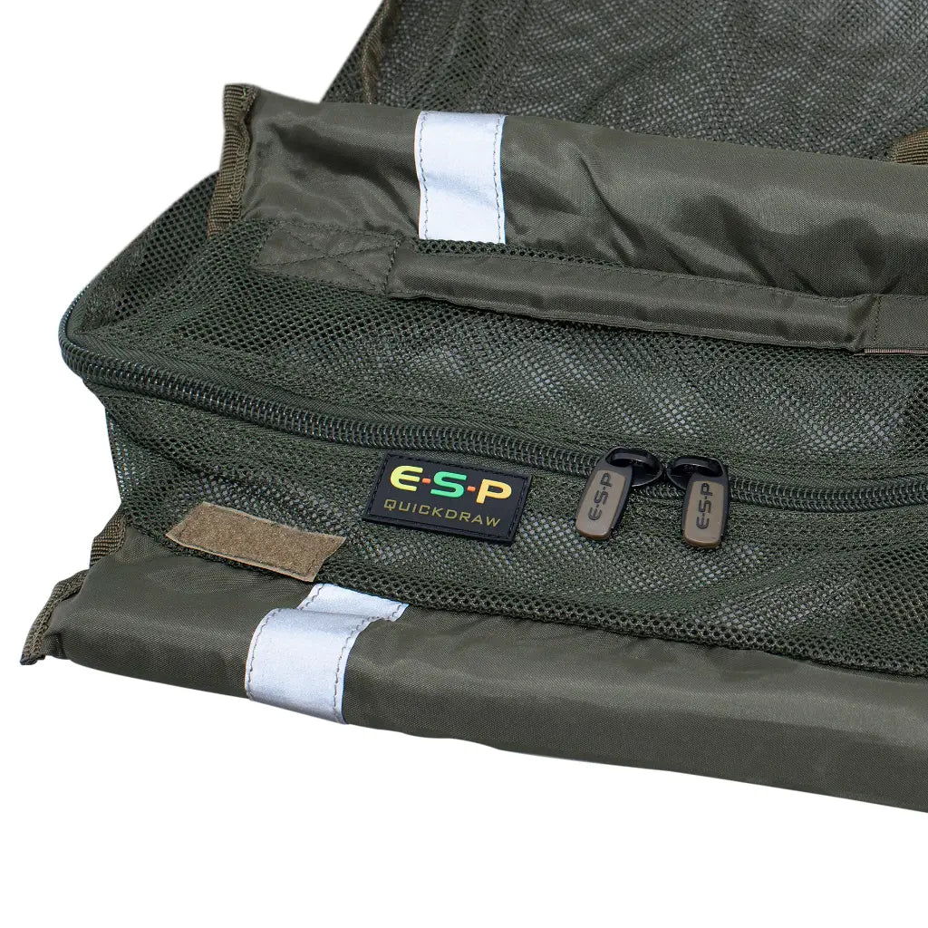 Retention sack ESP Quickdraw