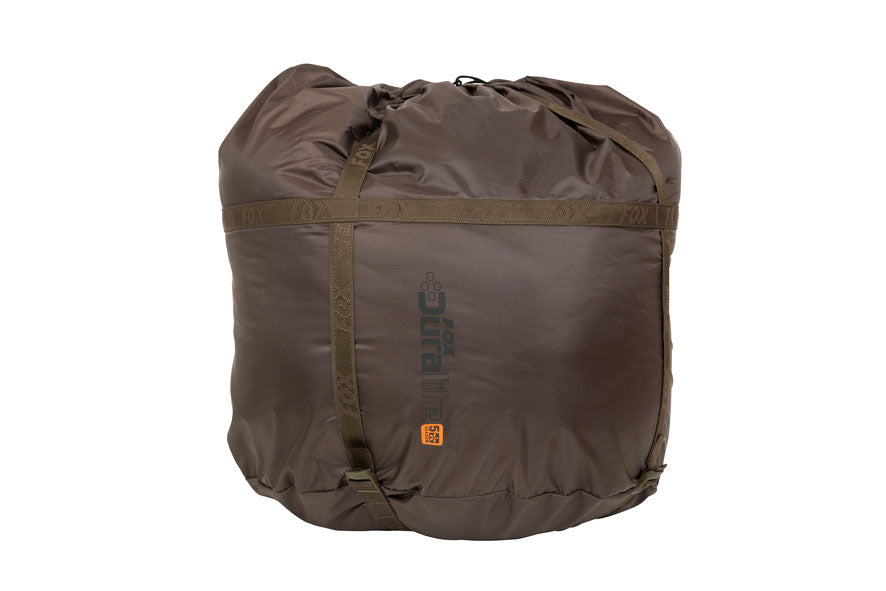 Sleeping bag {Fox} {Duralite} 5 Seasons