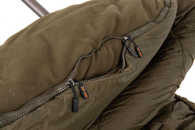 Sleeping bag Fox Ventec 5 Seasons XL