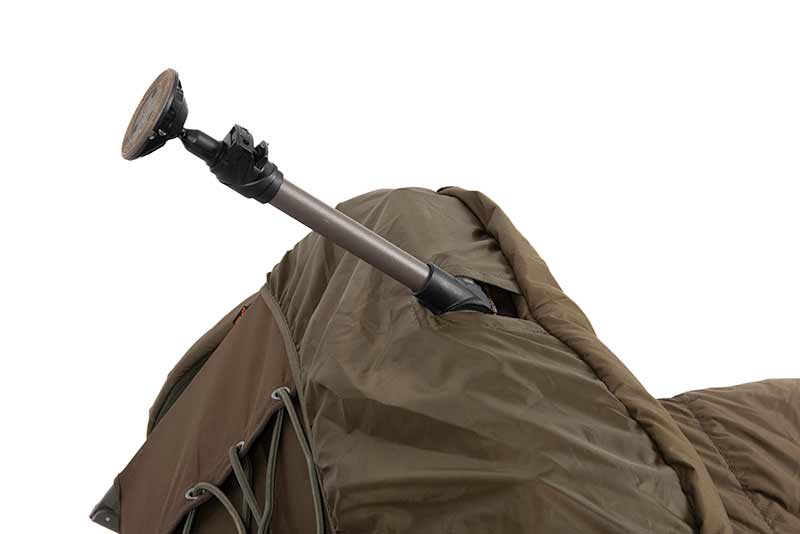 Sleeping bag Fox Ventec 5 Seasons XL