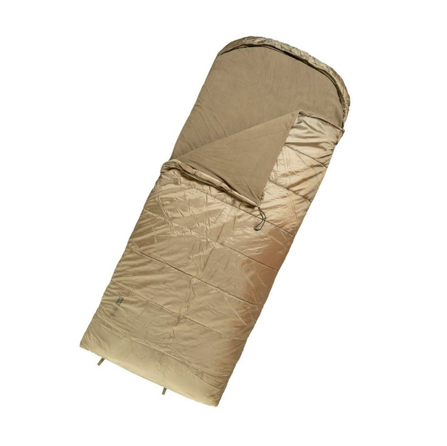 Sleeping bag JRC} Defender II Fleece 3 stations