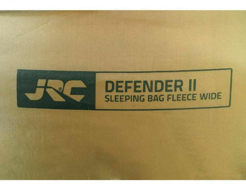 Sleeping bag JRC} Defender II Fleece 3 stations