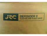Sleeping bag JRC} Defender II Fleece 3 stations