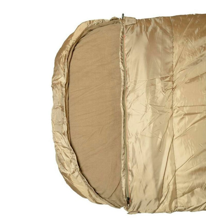 Sleeping bag JRC} Defender II Fleece 3 stations