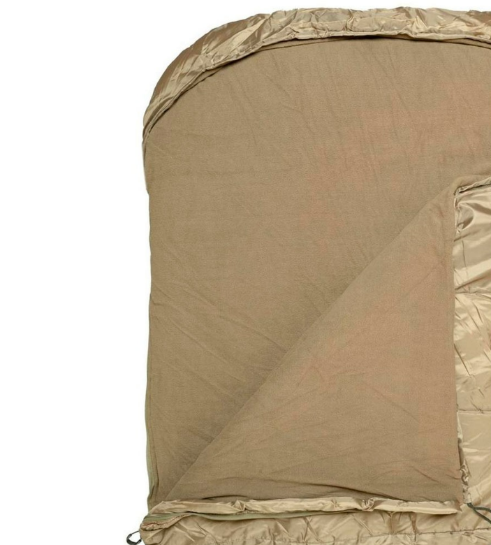 Sleeping bag JRC} Defender II Fleece 3 stations