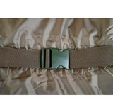Sleeping bag JRC} Defender II Fleece 3 stations