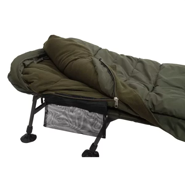sleeping bag Mikado Enclave 4 Twin-Layer Stations