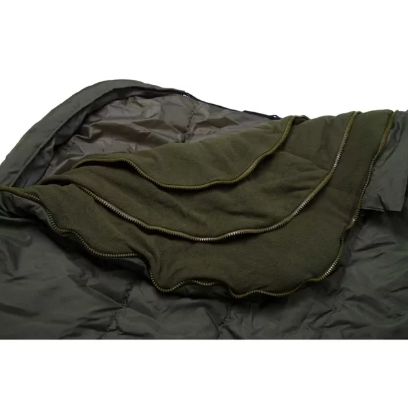 sleeping bag Mikado Enclave 4 Twin-Layer Stations