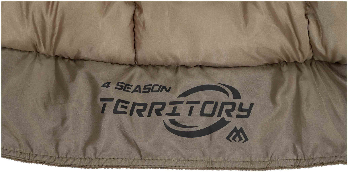 Sleeping bag Mikado Territoy 4 Seasons