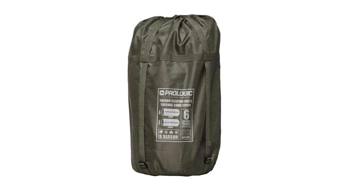 Sleeping bag Prologic} Element Comfort 5 seasons